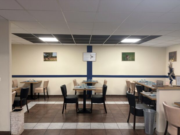 Le Restaurant - salle 3