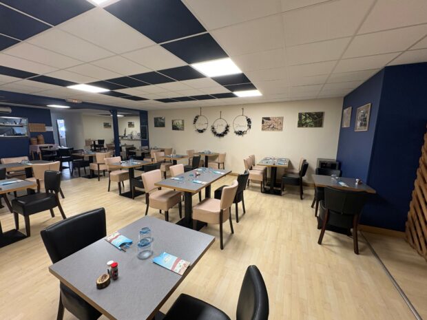 Le Restaurant - salle 4